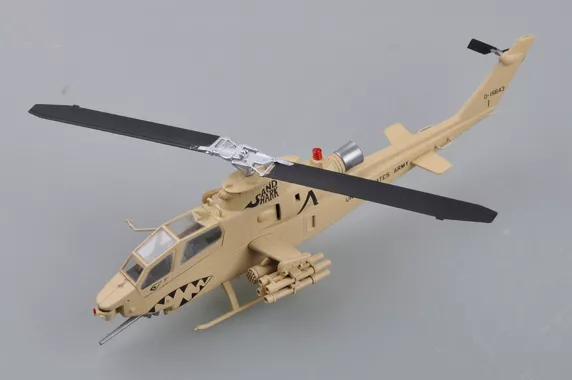 Trumpeter Easy Model - AH-1F Sand Shark 